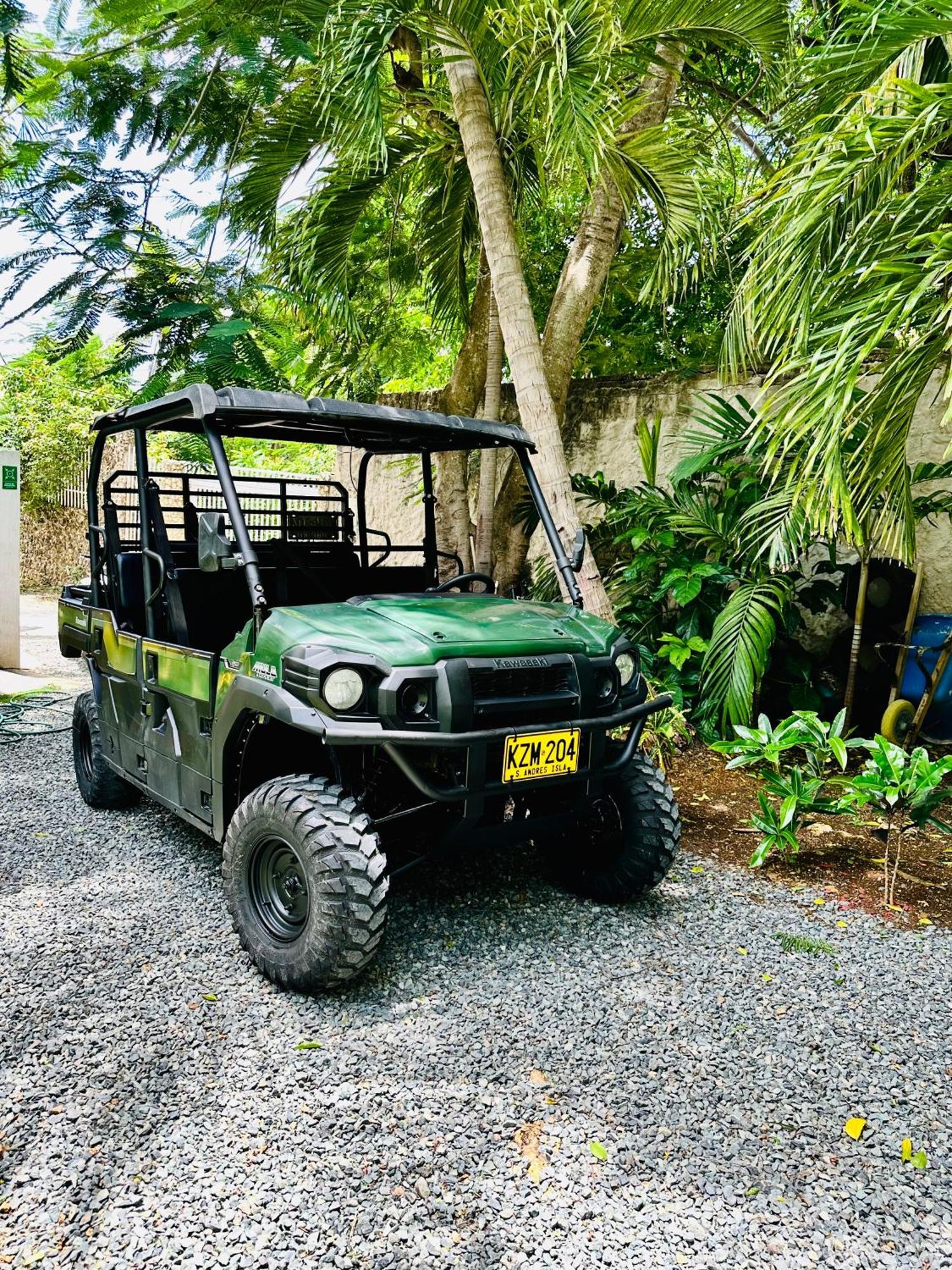 Palmare House San Andres (San Andres and Providencia Islands)