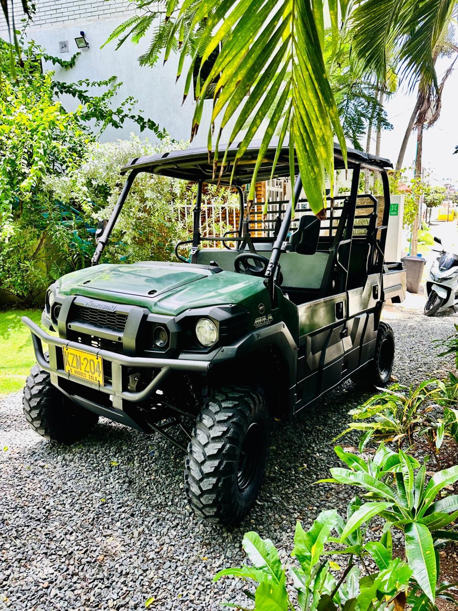 Palmare House 3* San Andrés